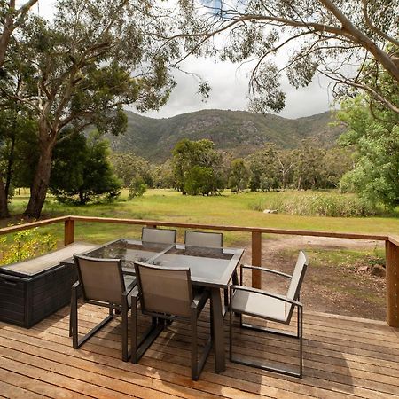 Halls Gap Valley Lodges Rom bilde