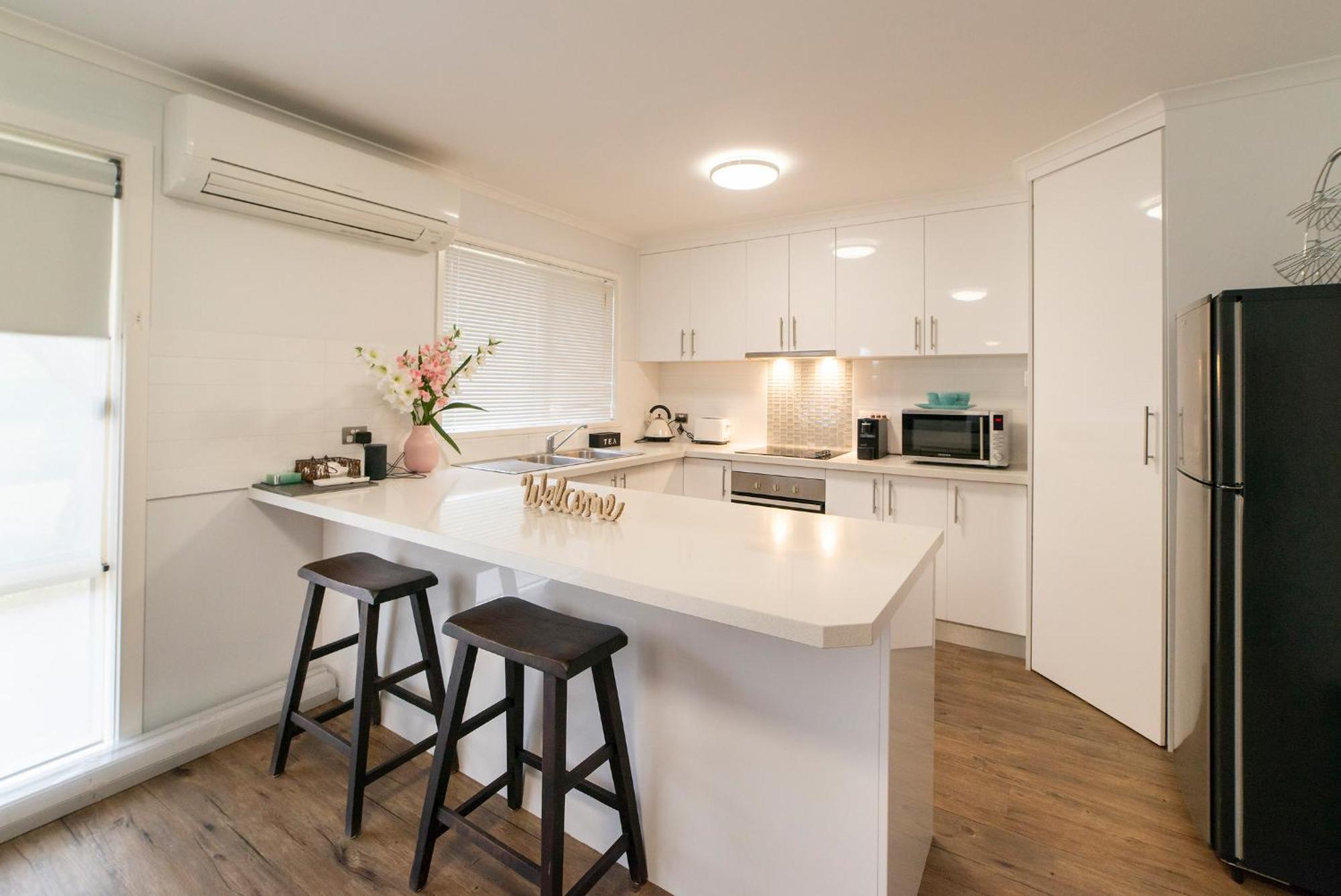 Halls Gap Valley Lodges Rom bilde