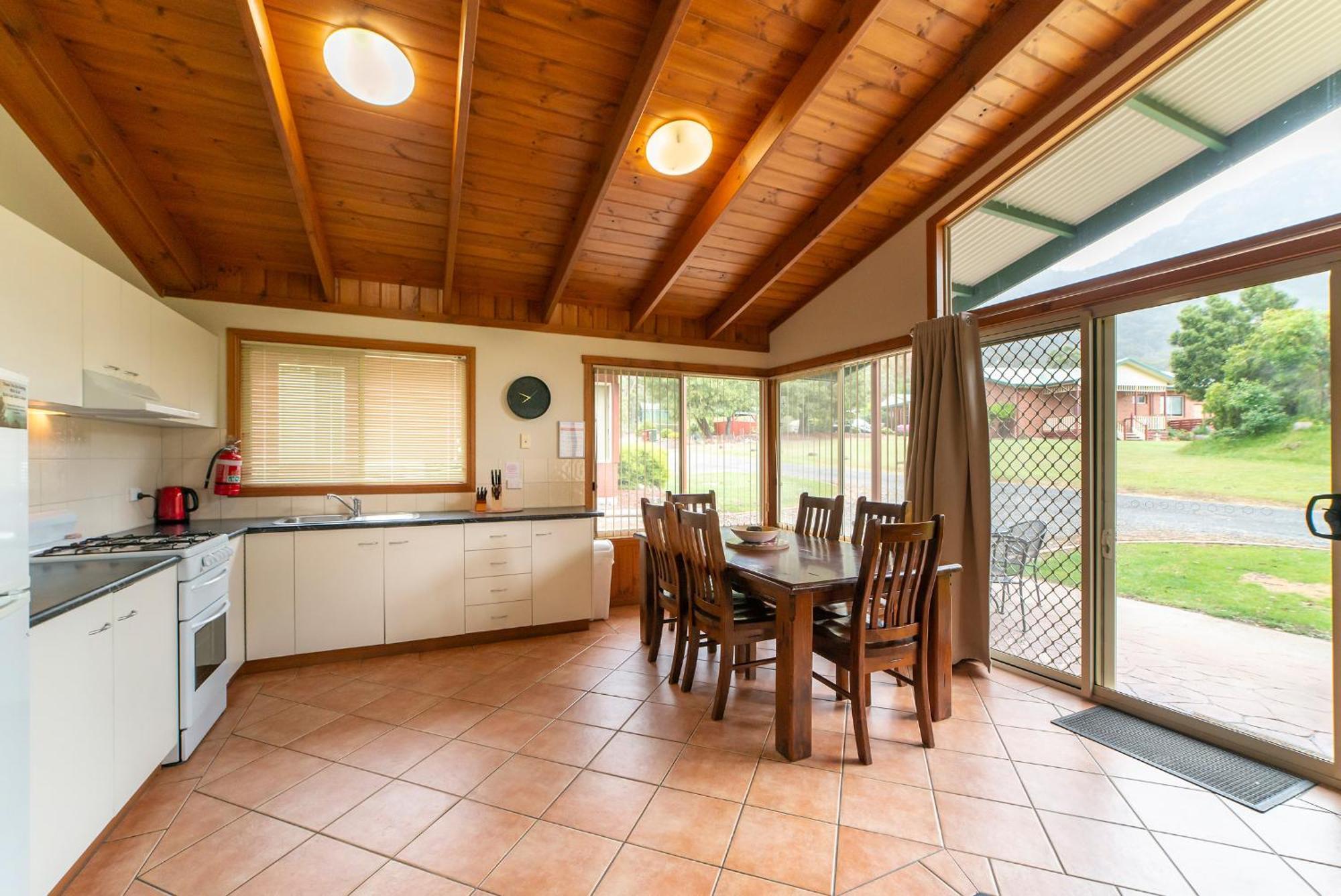 Halls Gap Valley Lodges Rom bilde