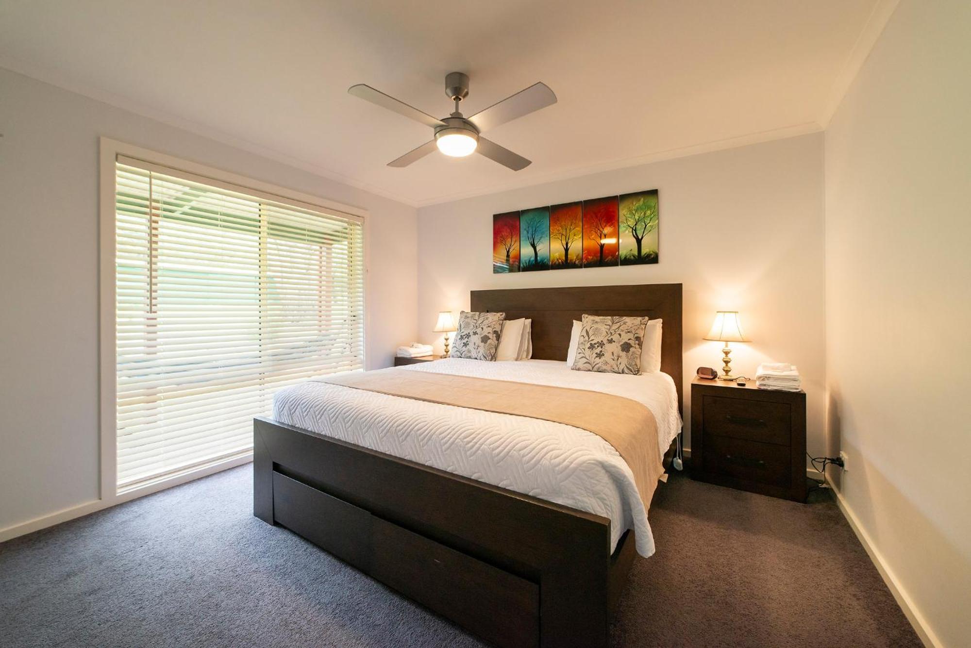 Halls Gap Valley Lodges Rom bilde