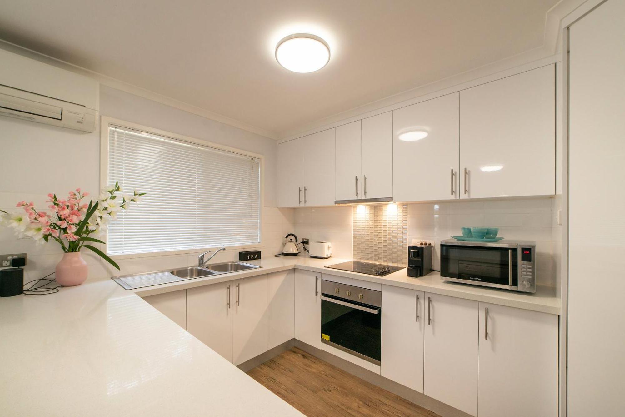 Halls Gap Valley Lodges Rom bilde