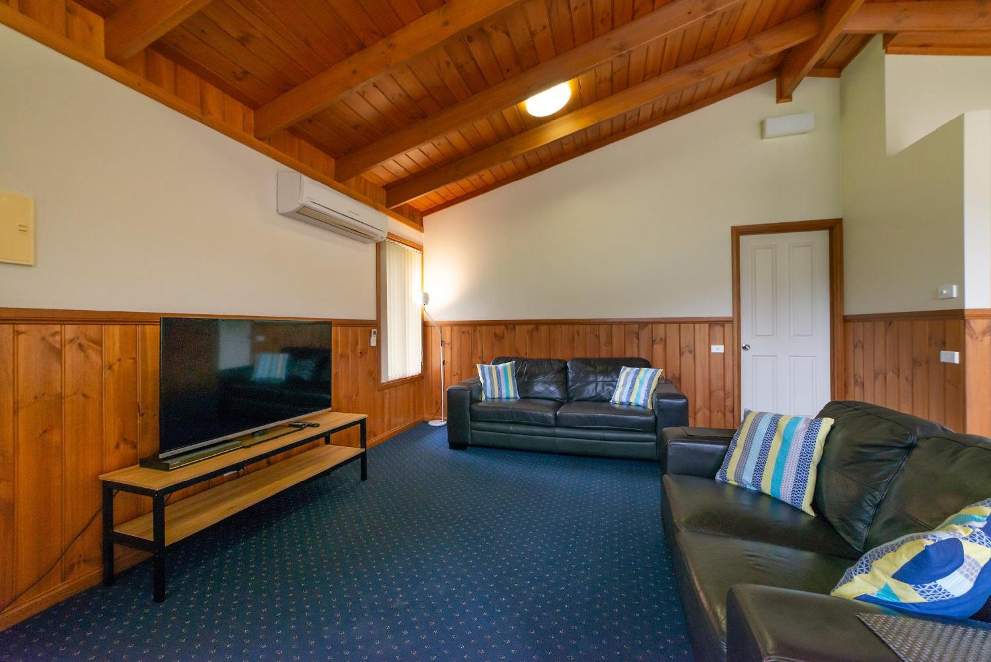 Halls Gap Valley Lodges Rom bilde
