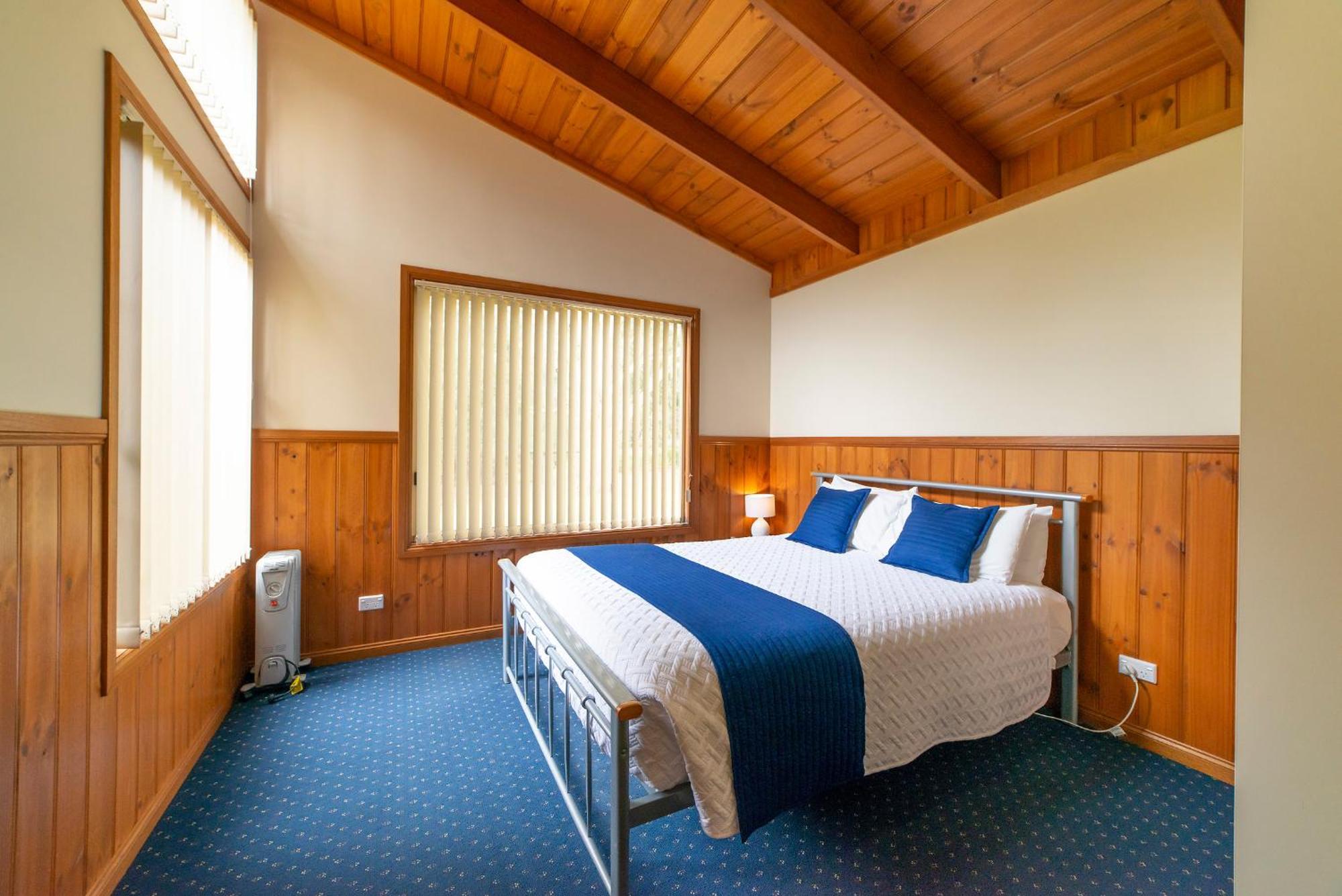 Halls Gap Valley Lodges Rom bilde