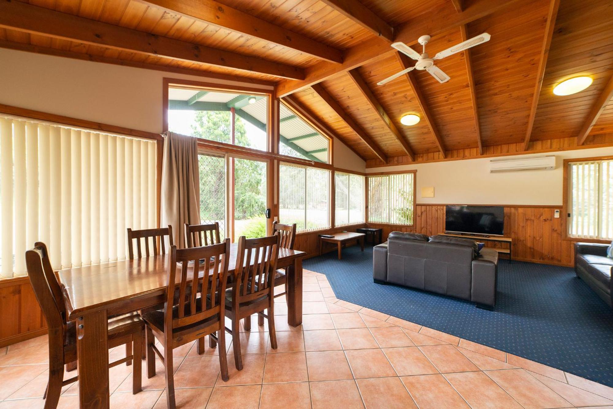 Halls Gap Valley Lodges Rom bilde