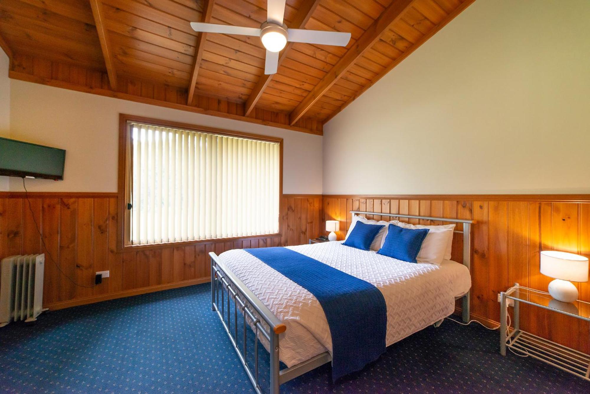 Halls Gap Valley Lodges Rom bilde