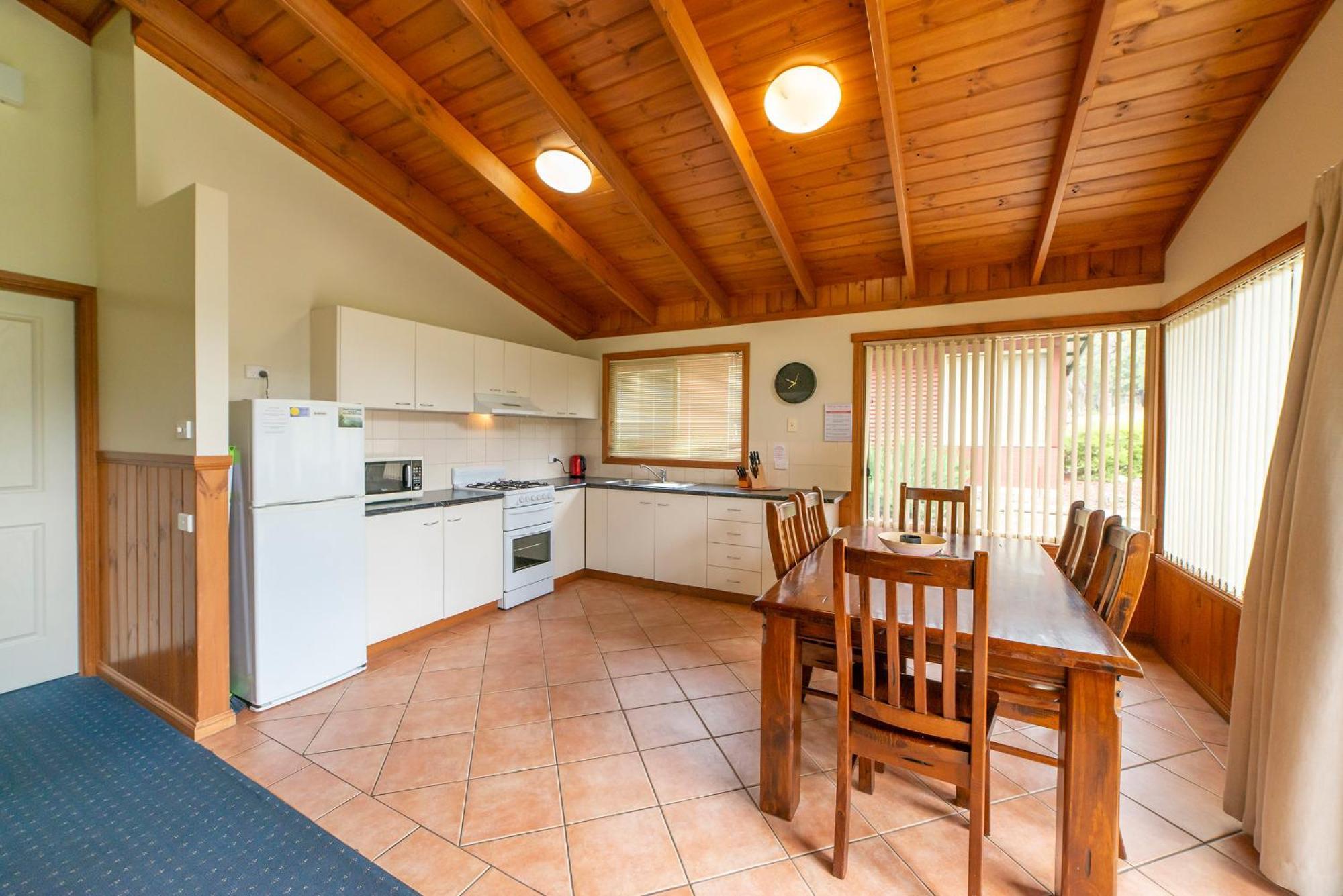 Halls Gap Valley Lodges Rom bilde