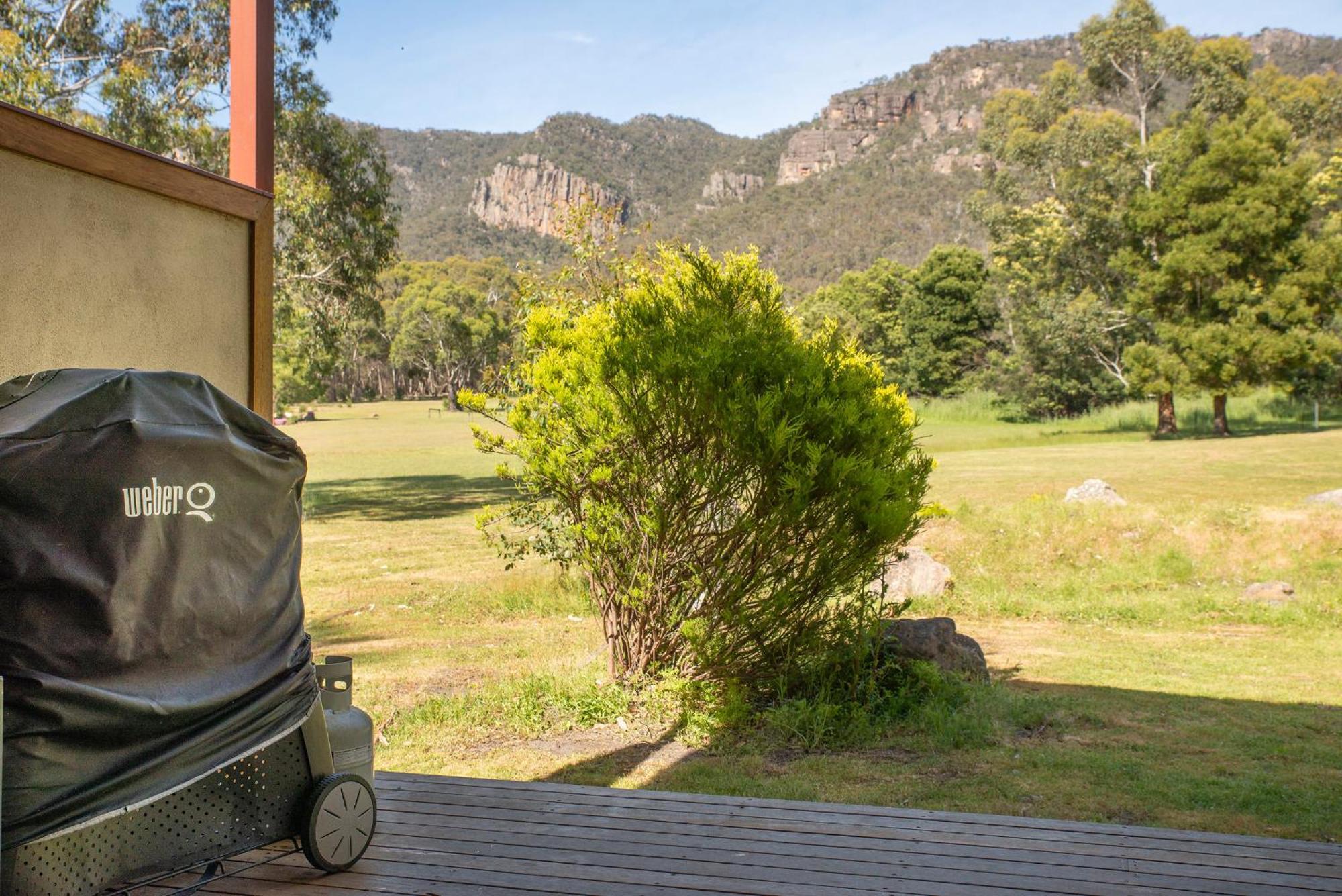 Halls Gap Valley Lodges Rom bilde
