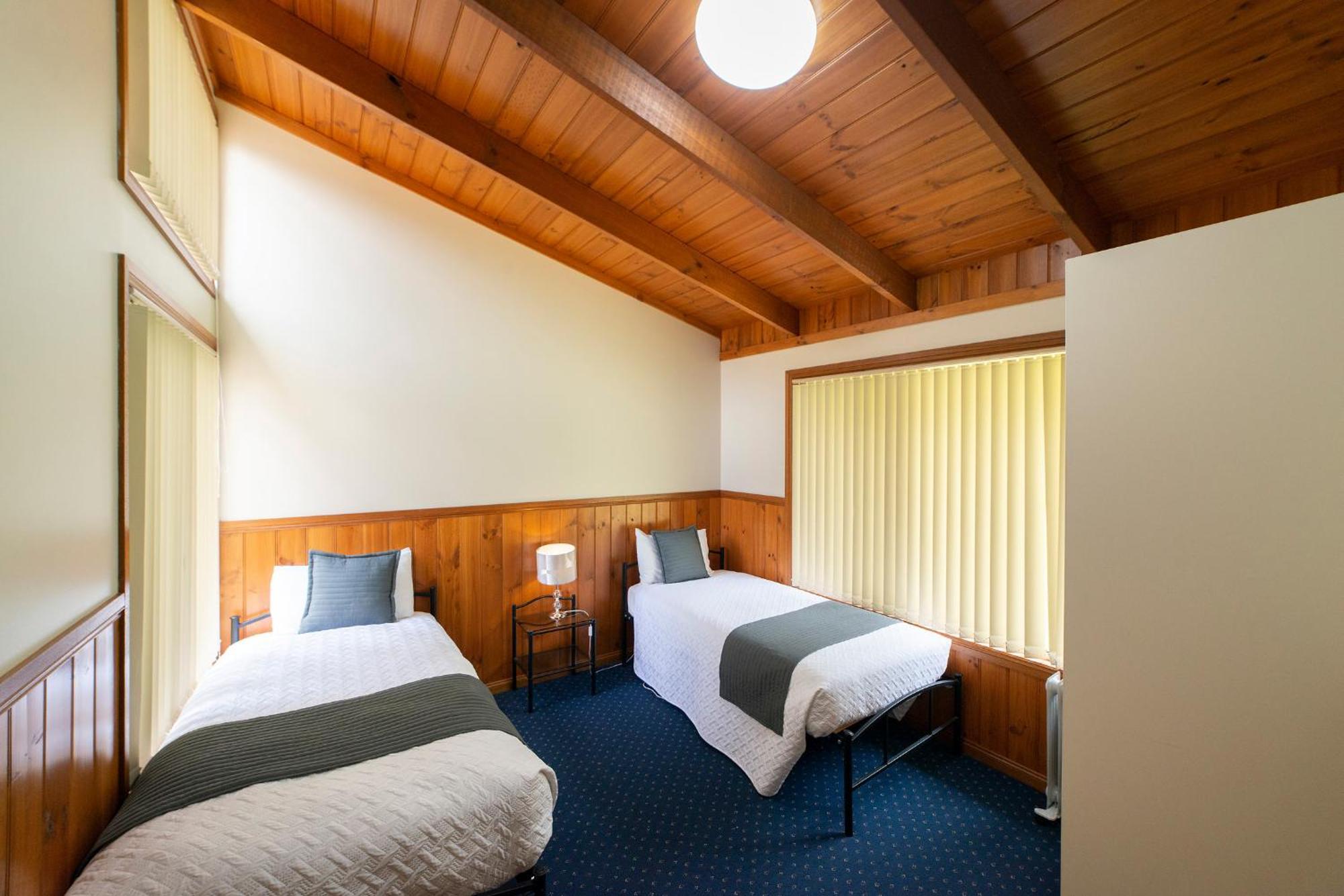 Halls Gap Valley Lodges Rom bilde