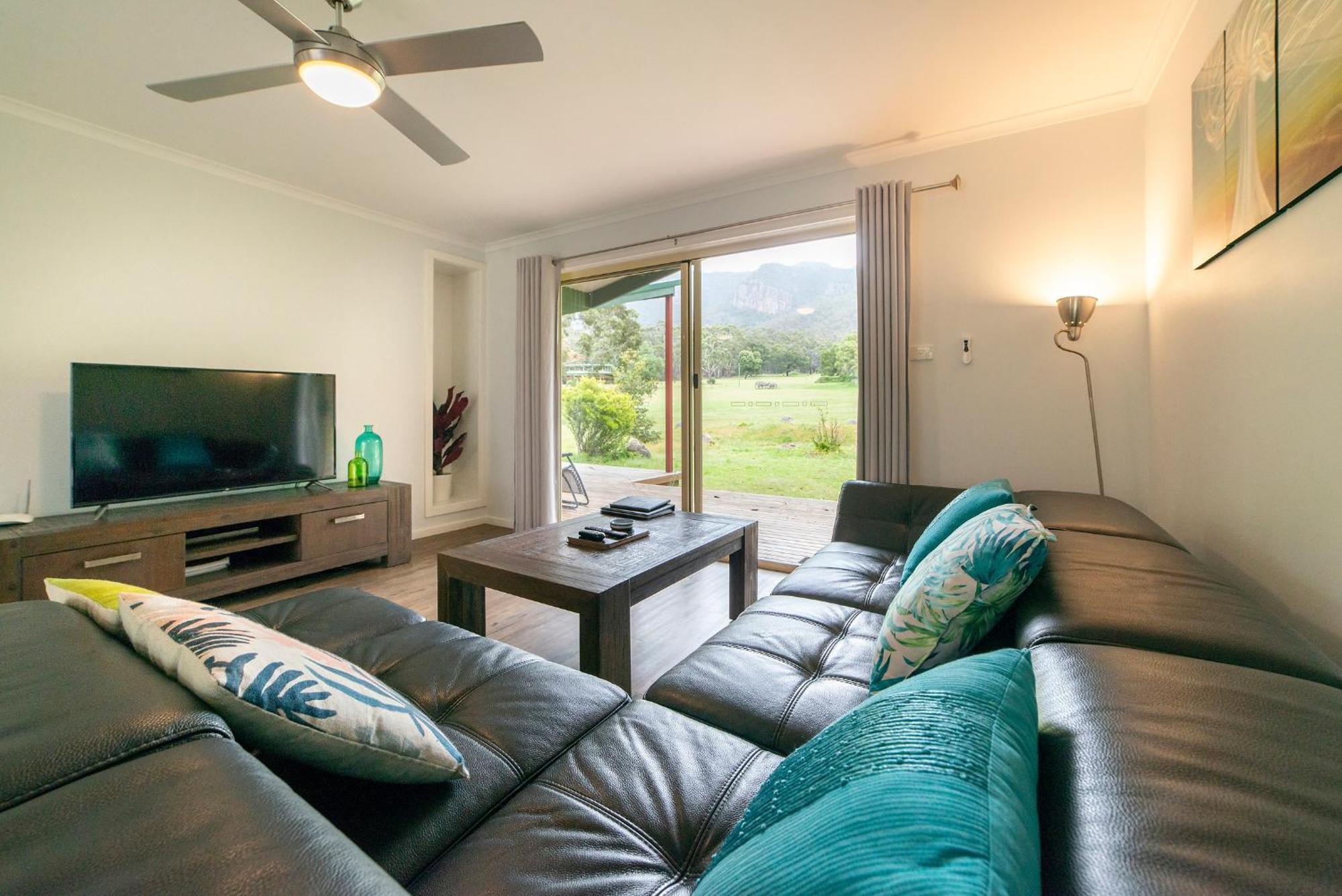 Halls Gap Valley Lodges Rom bilde